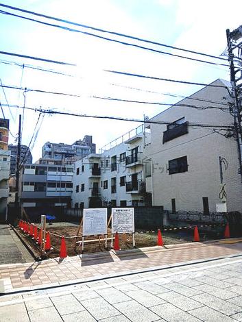 東大和鈴木ビルの室内