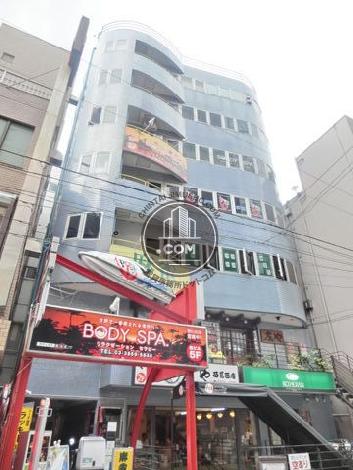 リュミエ西葛西ビルの外観写真