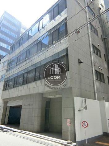 YHビルの外観写真