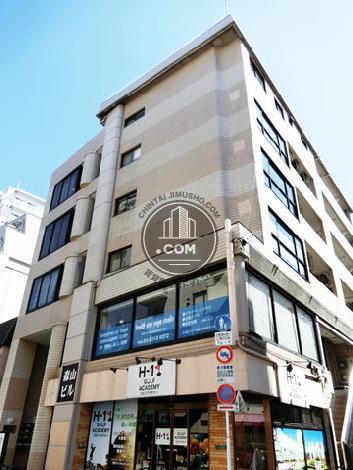 森山ビルの外観写真