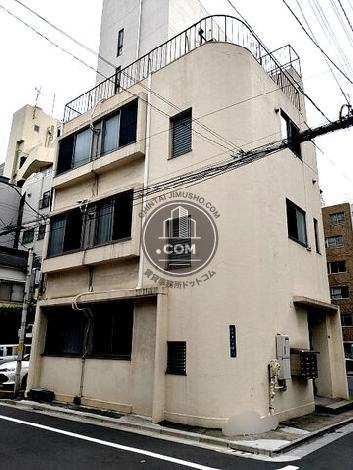 モンシャトー秋葉原の外観写真