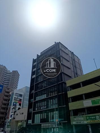 シェアオフィスMID POINT川崎の外観写真