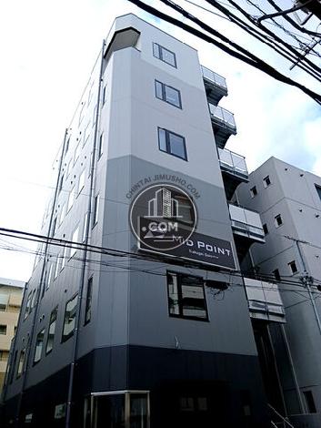 MID POINT学芸大学の外観写真