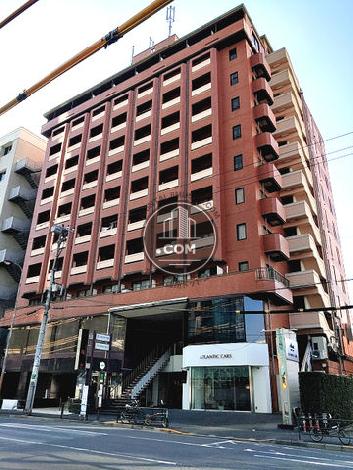 飯倉ヒルズ 外観写真