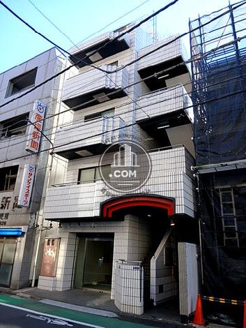 麻布KSビル 外観写真