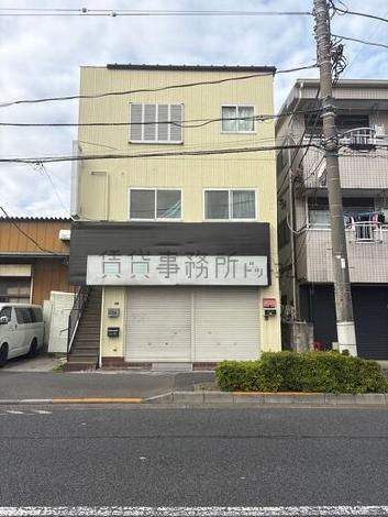 KTビルの外観写真