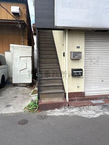正面玄関