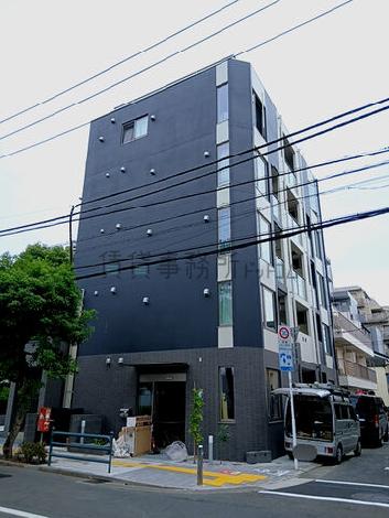 ラヴァリエの外観写真