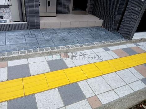 正面玄関