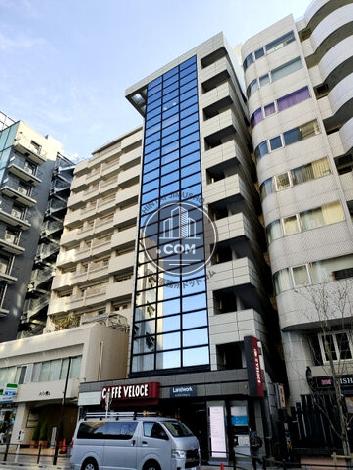 Landwork青山ビル/CROSSCOOP青山の外観写真