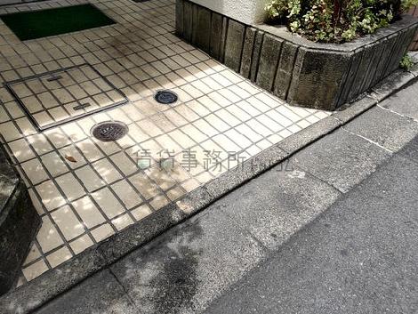 正面玄関
