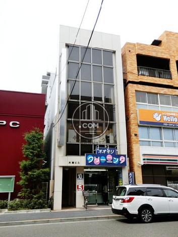 大森ビル 外観写真