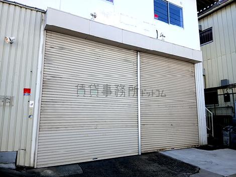 正面玄関