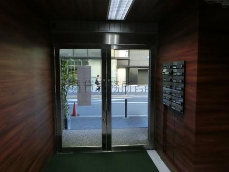 正面玄関