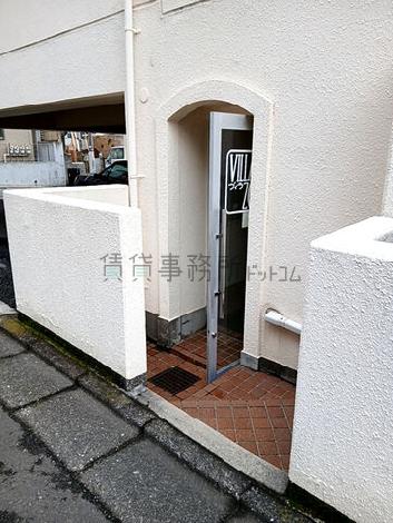 正面玄関