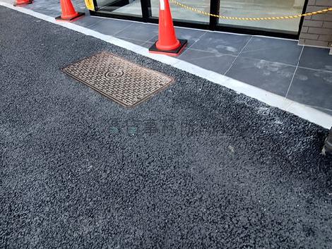 正面玄関