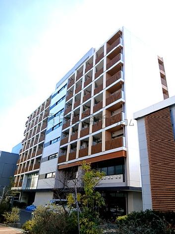Tsunashima SST SQUAREの外観写真