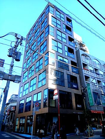 ACN三軒茶屋ビルの外観写真