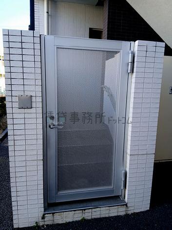 外階段