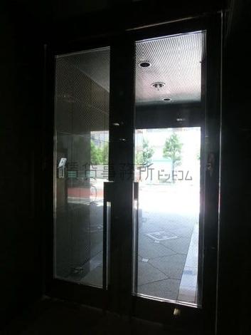 正面玄関