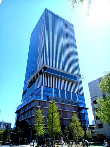 BASEGATE横浜関内タワー／（仮称）三井リンクラボ横浜関内の外観写真