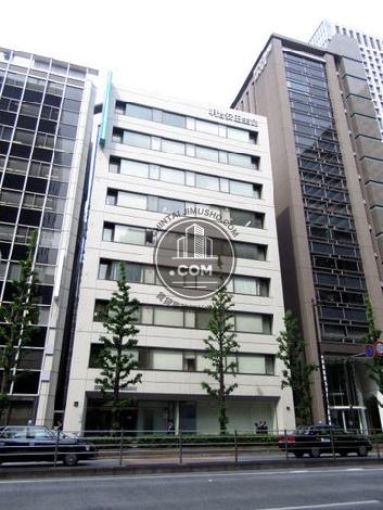 明治安田生命八重洲ビルの外観写真