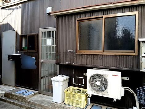 正面玄関