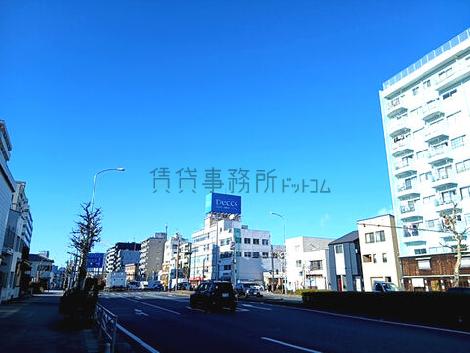 物件周辺