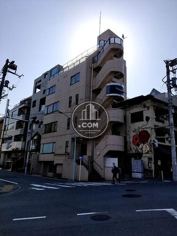 A・T・Yビルの外観写真