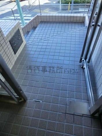 正面玄関