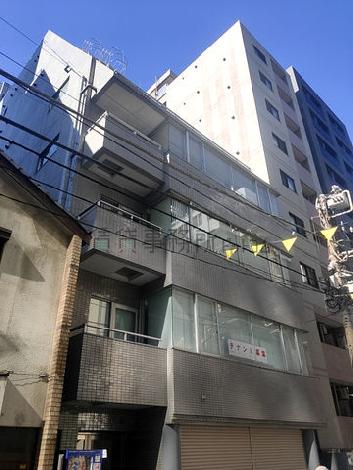 永井ビル／スペラボ八丁堀3丁目店の外観写真