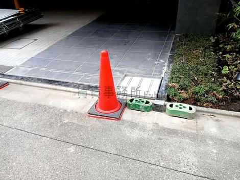 正面玄関
