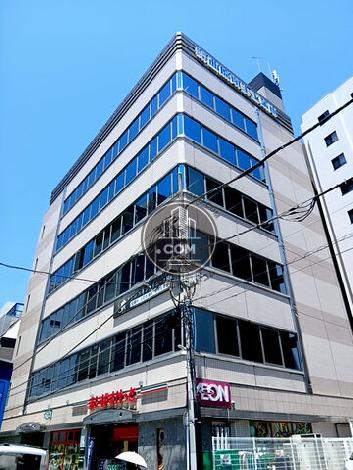 イマス西原横浜ビルの外観写真