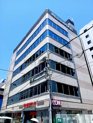 イマス西原横浜ビルの外観写真