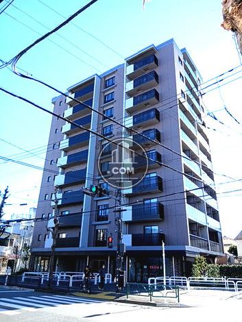 ザ・パークハウス十条 外観写真