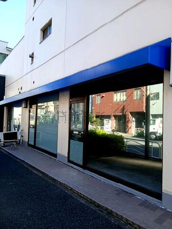 正面玄関