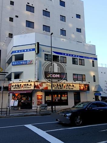 マルベリーハウス 外観写真