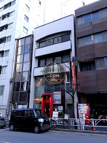 秀峰ビル 外観写真