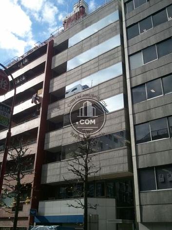 SVAX新宿ビルB館 外観写真