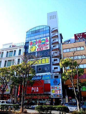 川崎アオキビル第10の外観写真