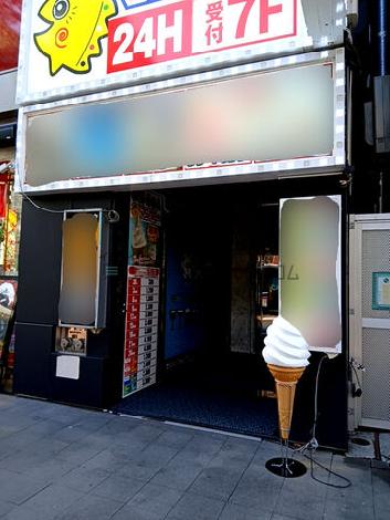 正面玄関