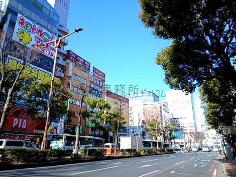 物件周辺