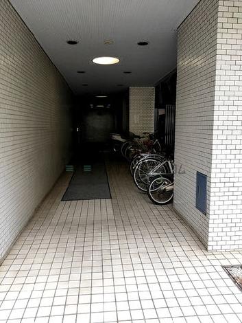 正面玄関