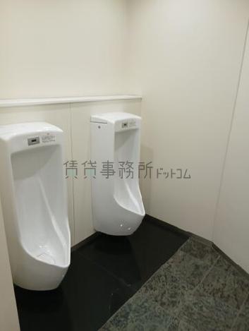 常盤ビルのトイレ