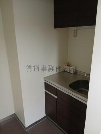 給湯室
