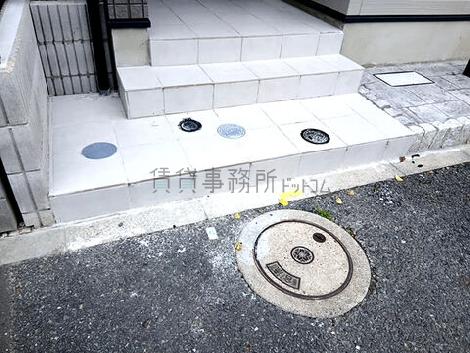 正面玄関