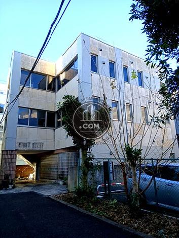 千駄ヶ谷RSビル 外観写真