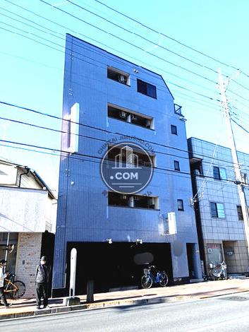 岡田ビル 外観写真