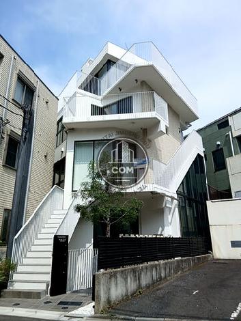 HACO JINGUMAE 外観写真