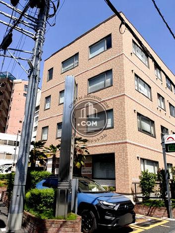 天翔オフィス代々木ANNEX 外観写真